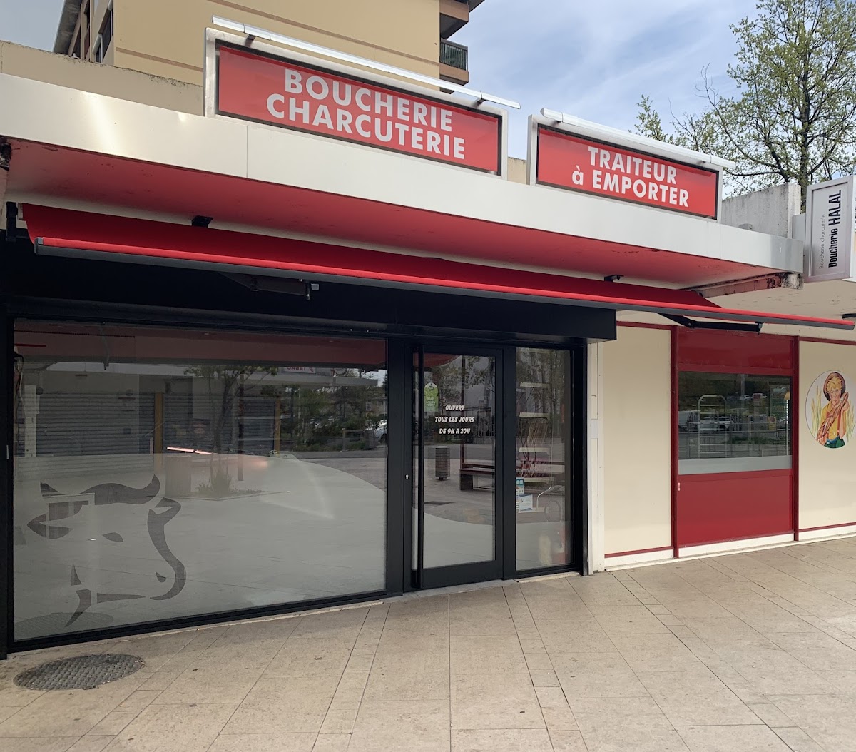 Boucherie du Jourdil